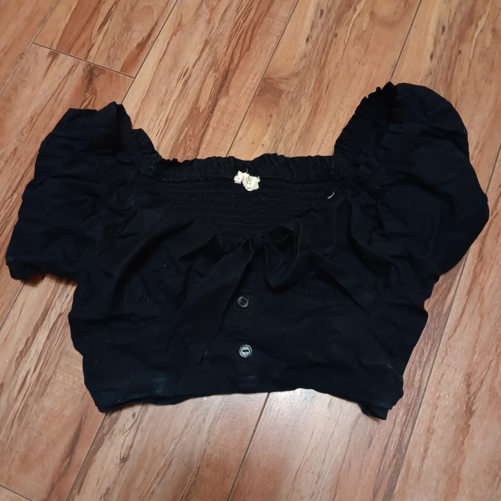Black top